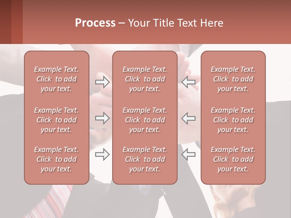 Teamwork PowerPoint Template