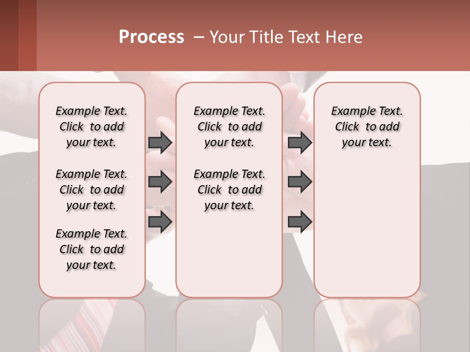 Teamwork PowerPoint Template