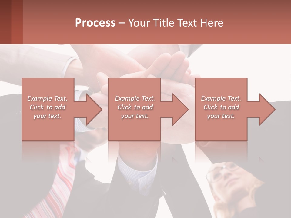 Teamwork PowerPoint Template