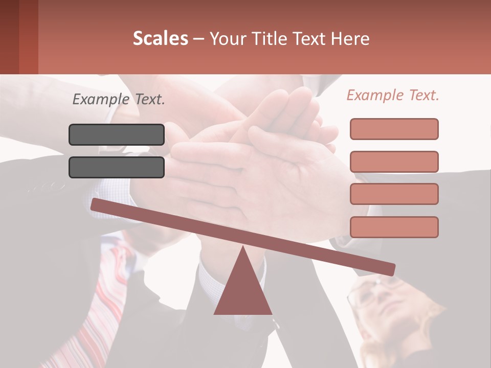 Teamwork PowerPoint Template