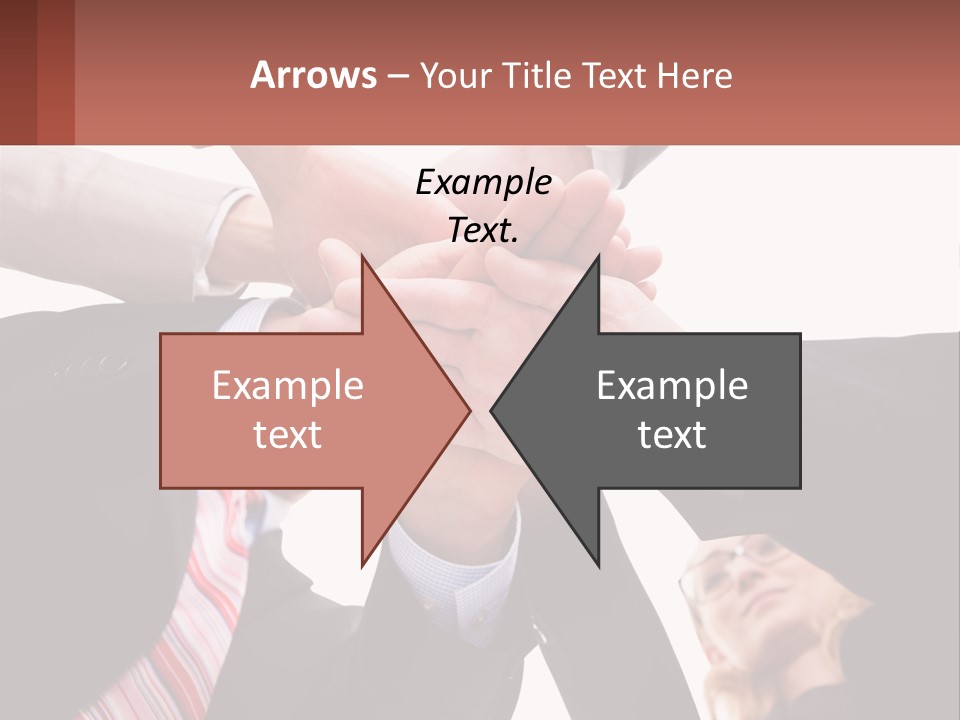 Teamwork PowerPoint Template