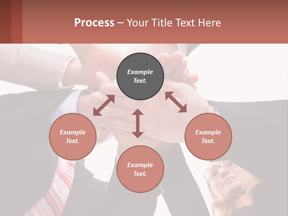 Teamwork PowerPoint Template