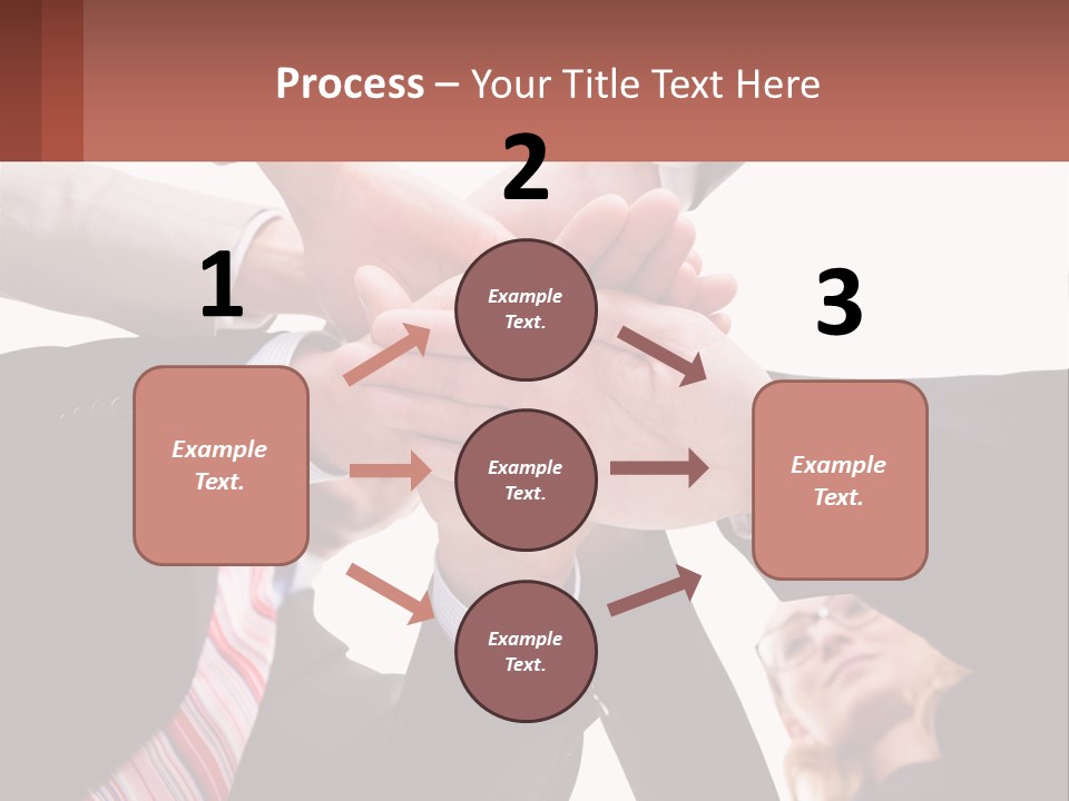 Teamwork PowerPoint Template