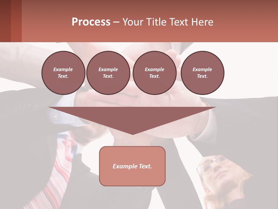 Teamwork PowerPoint Template