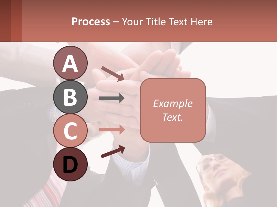 Teamwork PowerPoint Template