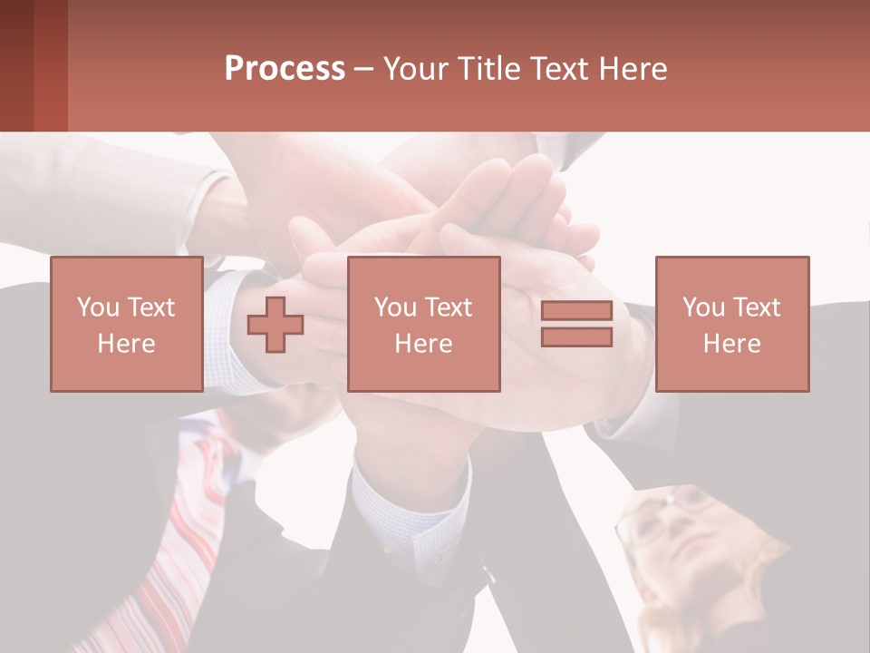 Teamwork PowerPoint Template