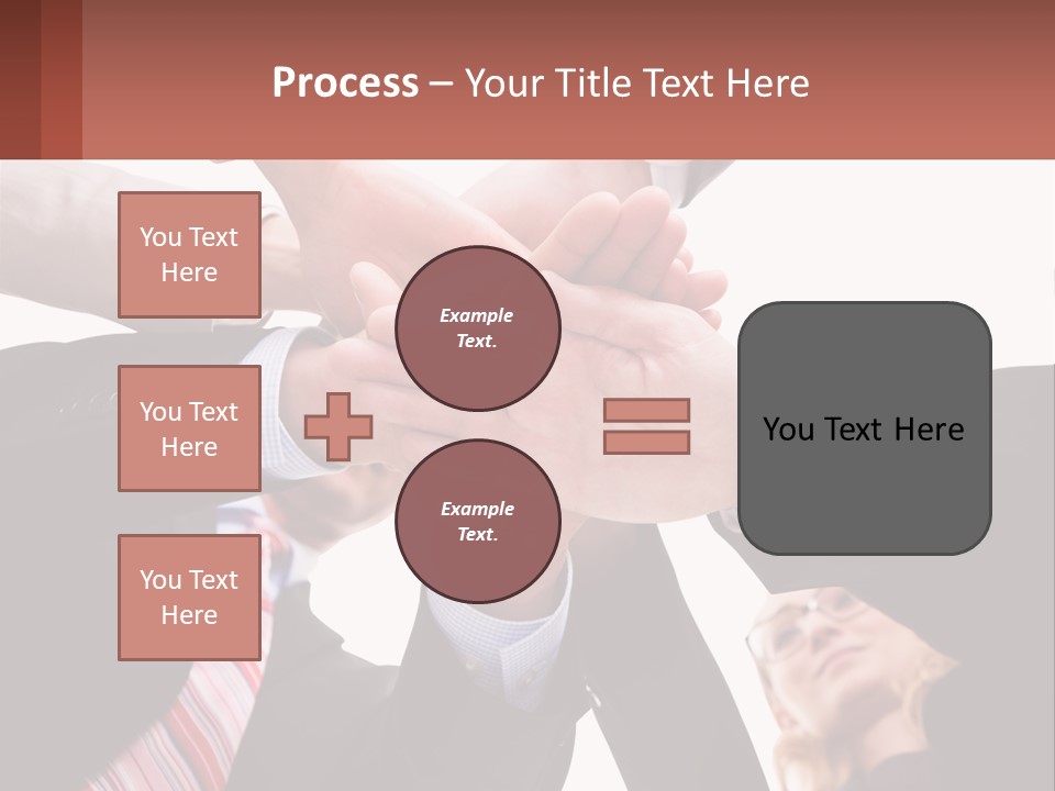 Teamwork PowerPoint Template