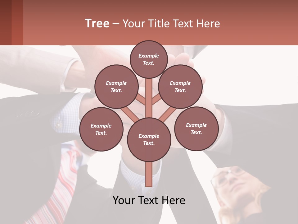 Teamwork PowerPoint Template