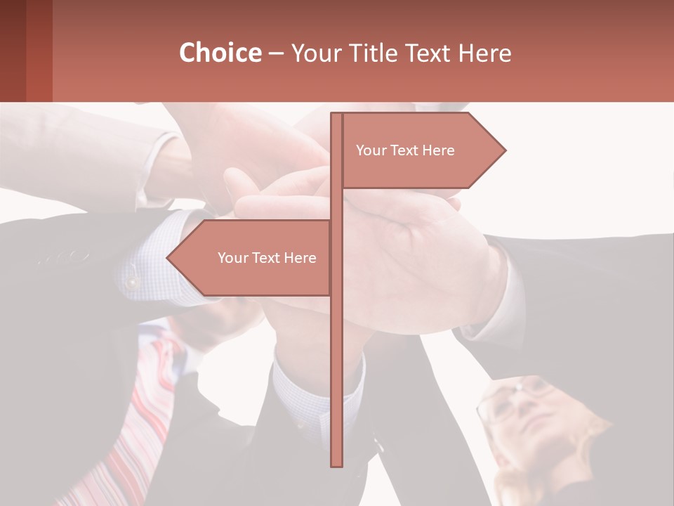 Teamwork PowerPoint Template