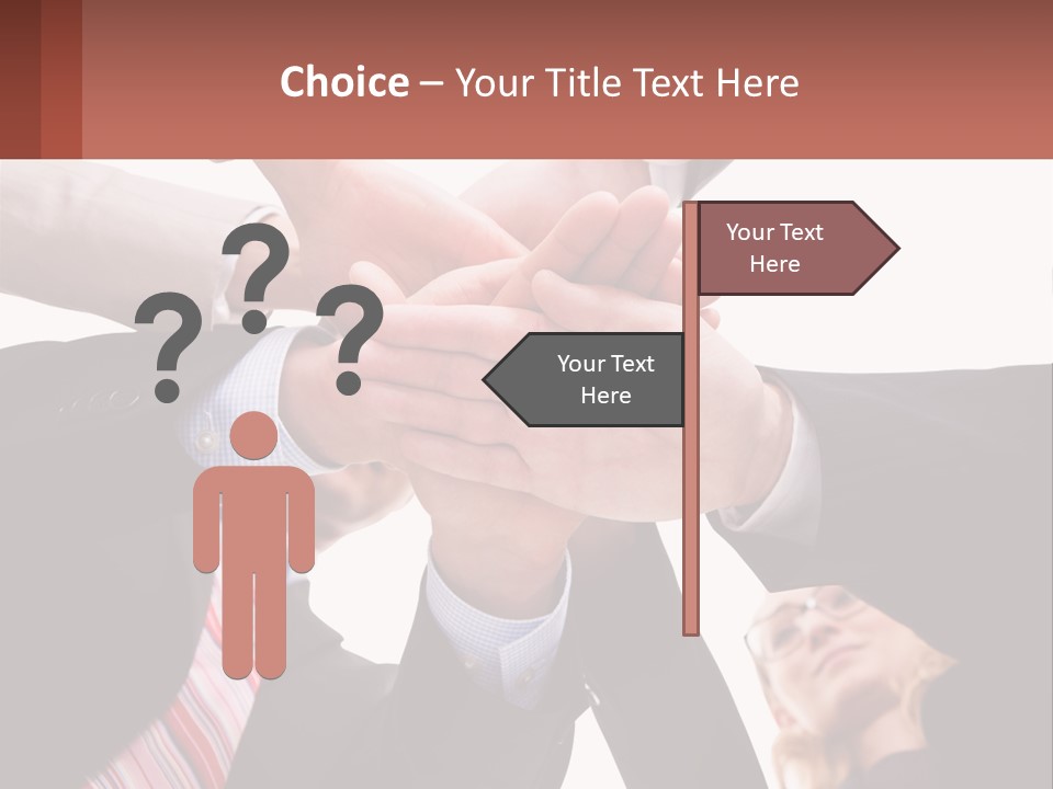 Teamwork PowerPoint Template