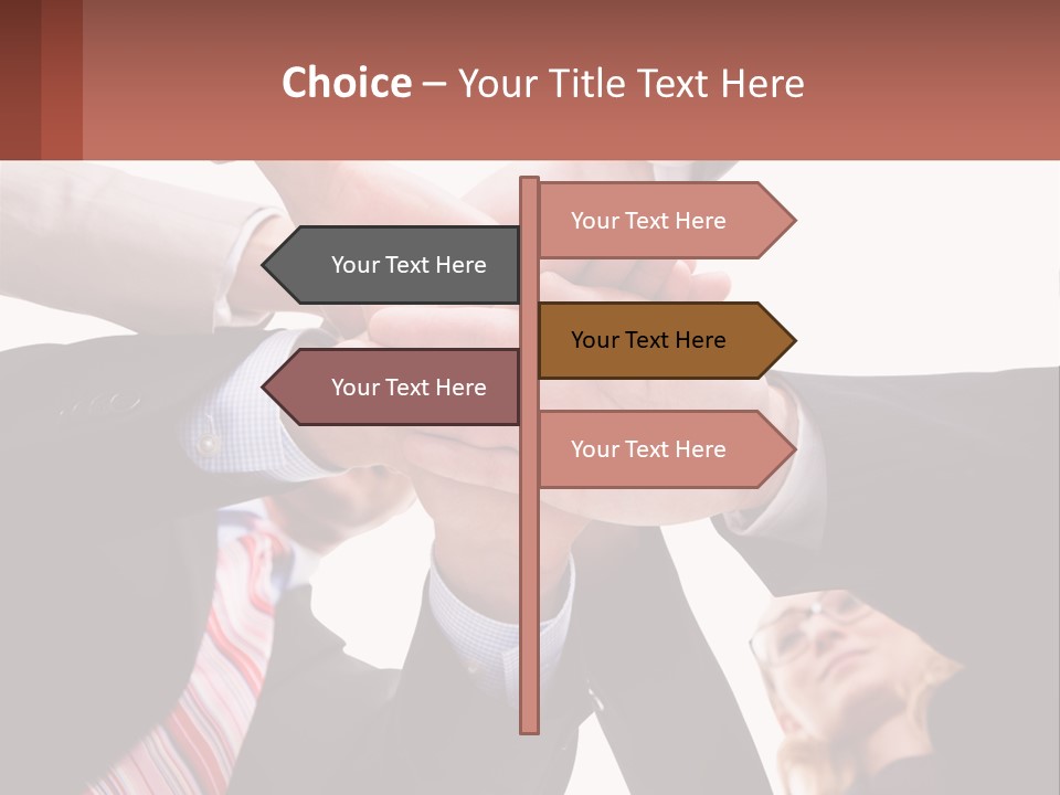 Teamwork PowerPoint Template