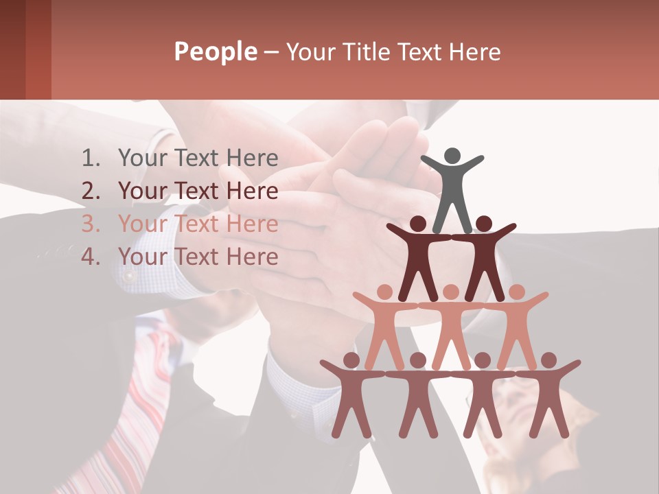 Teamwork PowerPoint Template