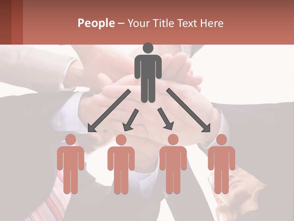 Teamwork PowerPoint Template