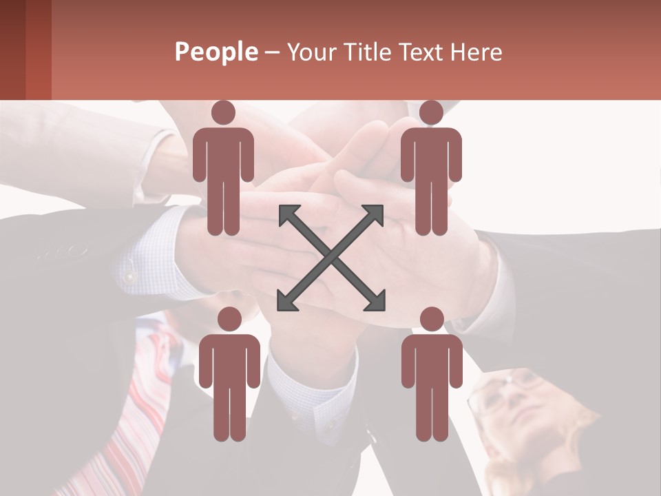 Teamwork PowerPoint Template