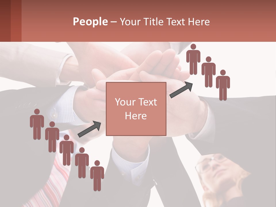 Teamwork PowerPoint Template