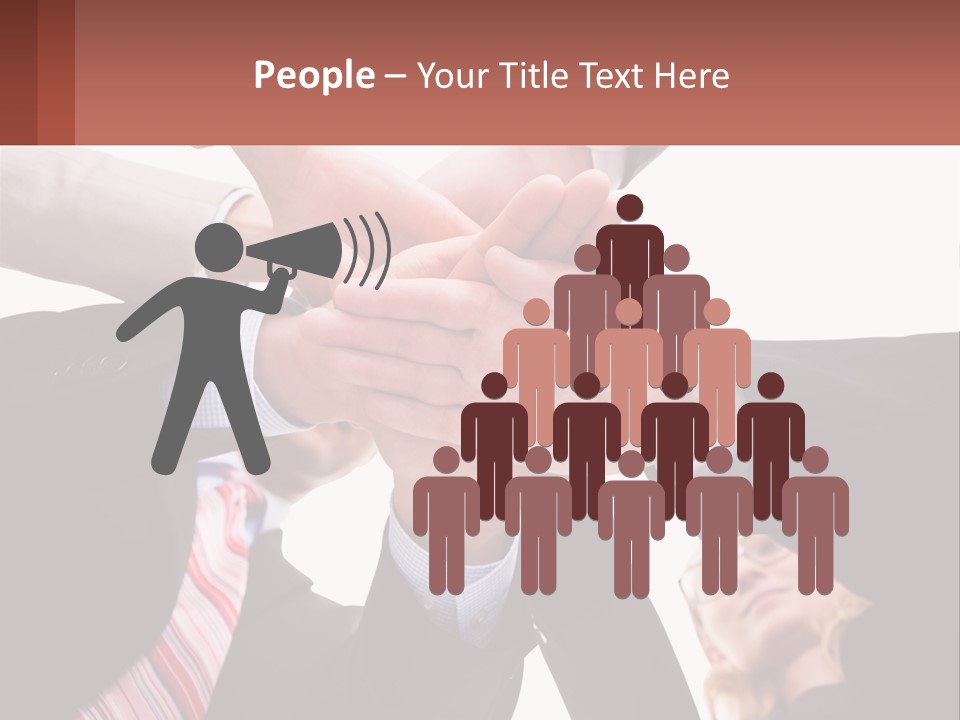 Teamwork PowerPoint Template