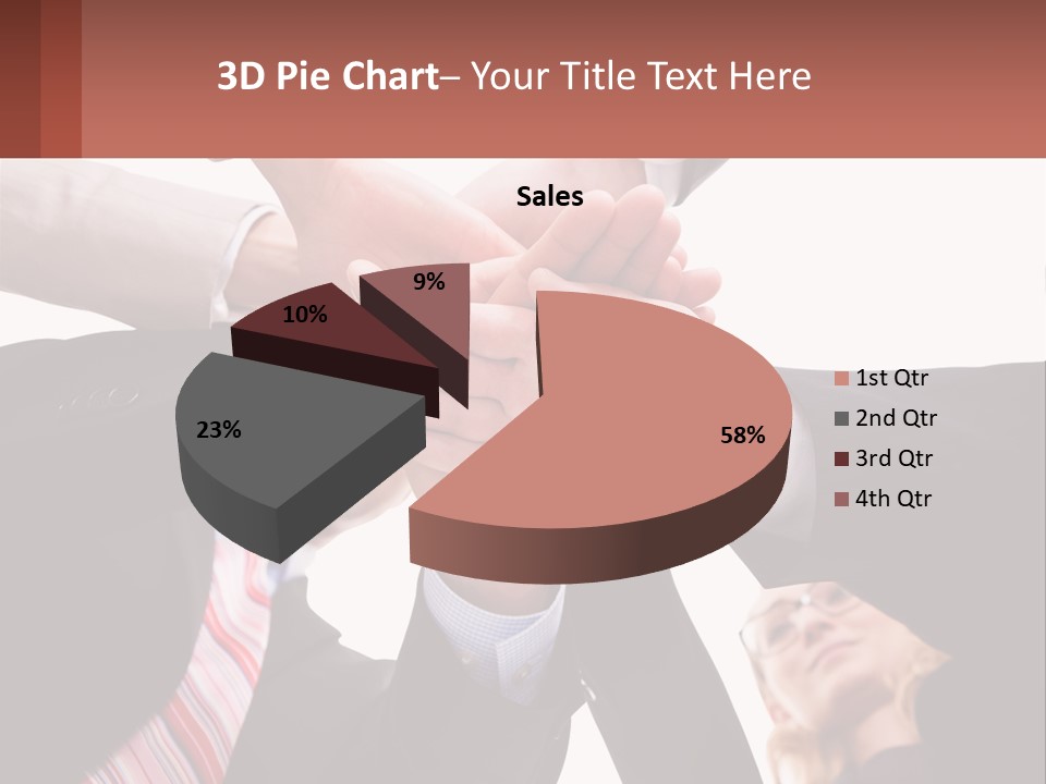 Teamwork PowerPoint Template