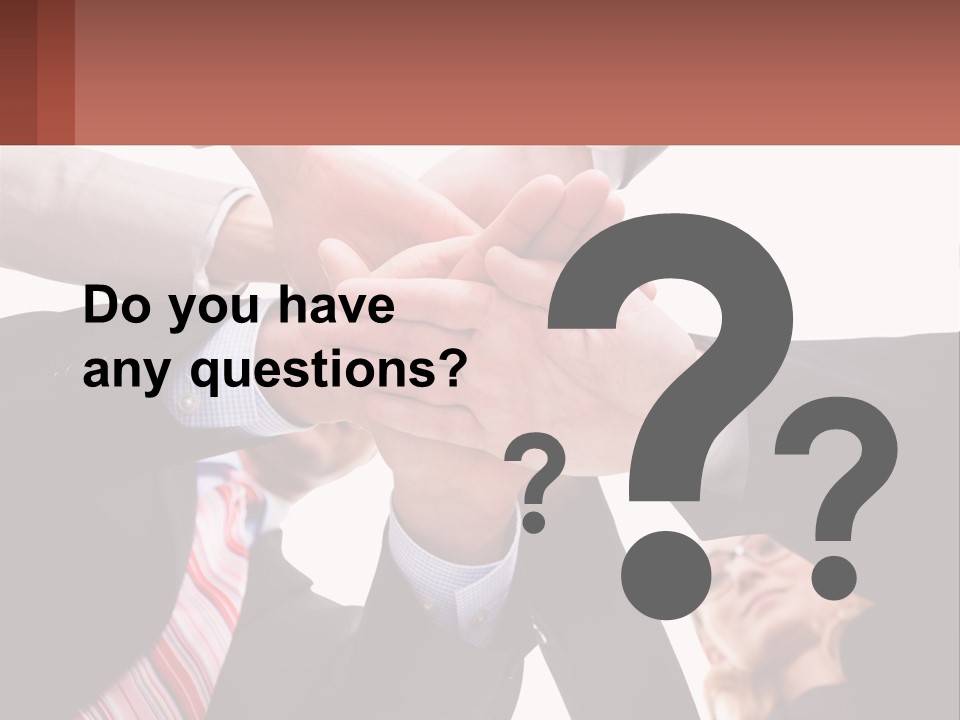 Teamwork PowerPoint Template