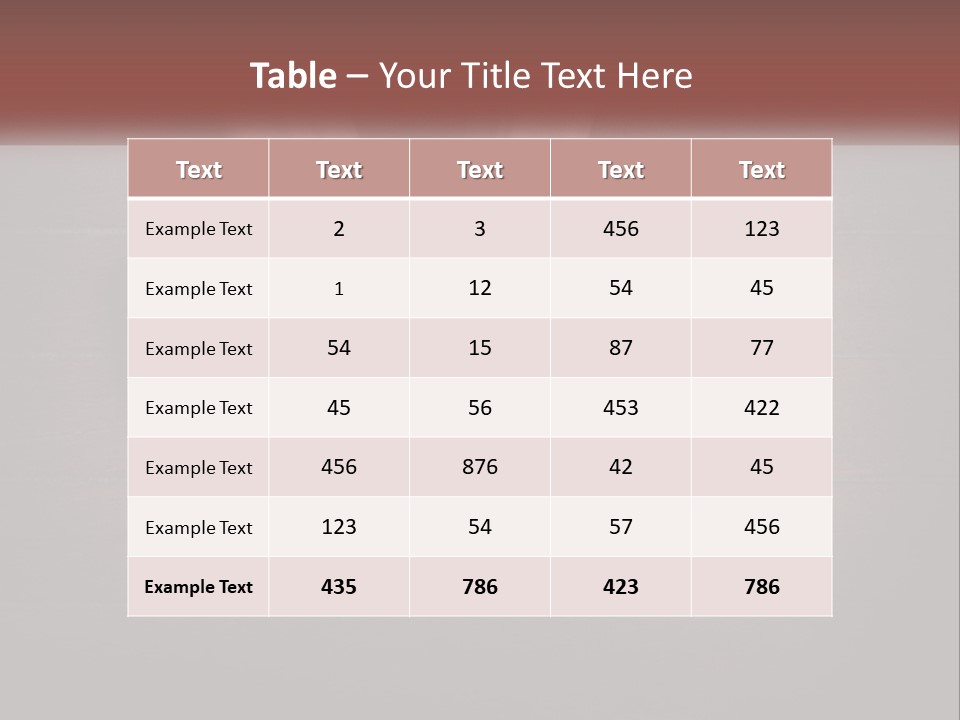 Heart On Coffee Foam In Female Hands PowerPoint Template