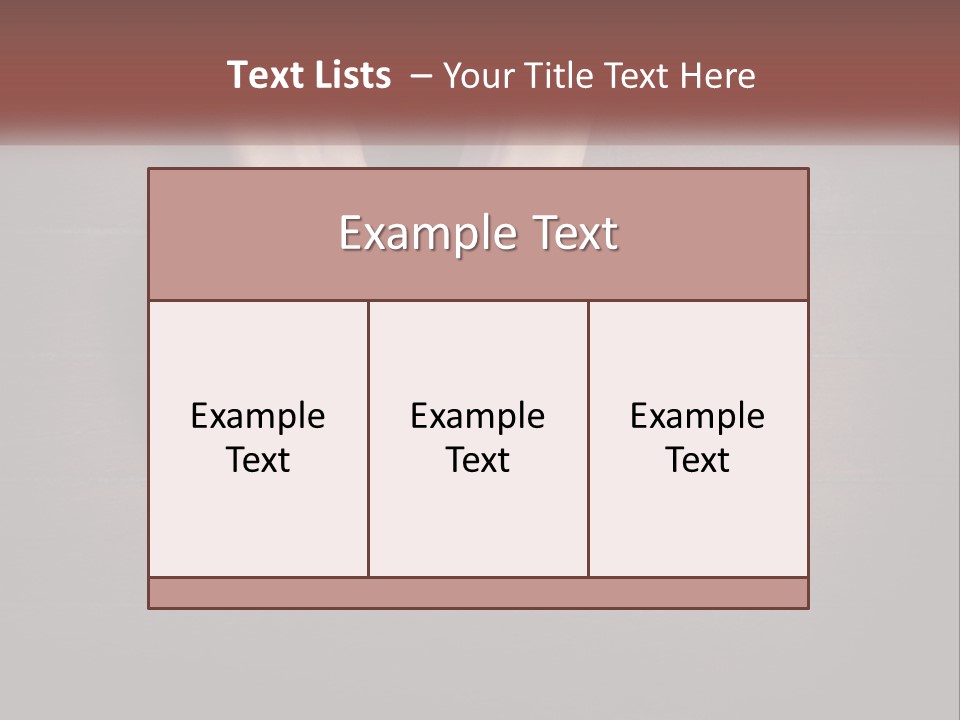 Heart On Coffee Foam In Female Hands PowerPoint Template