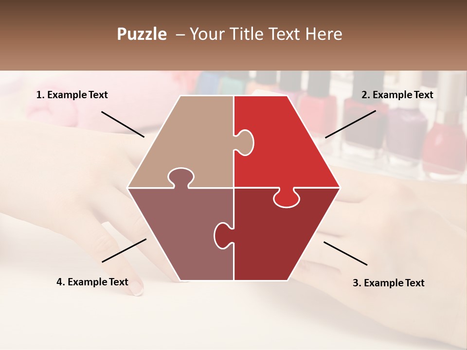 Manicure PowerPoint Template