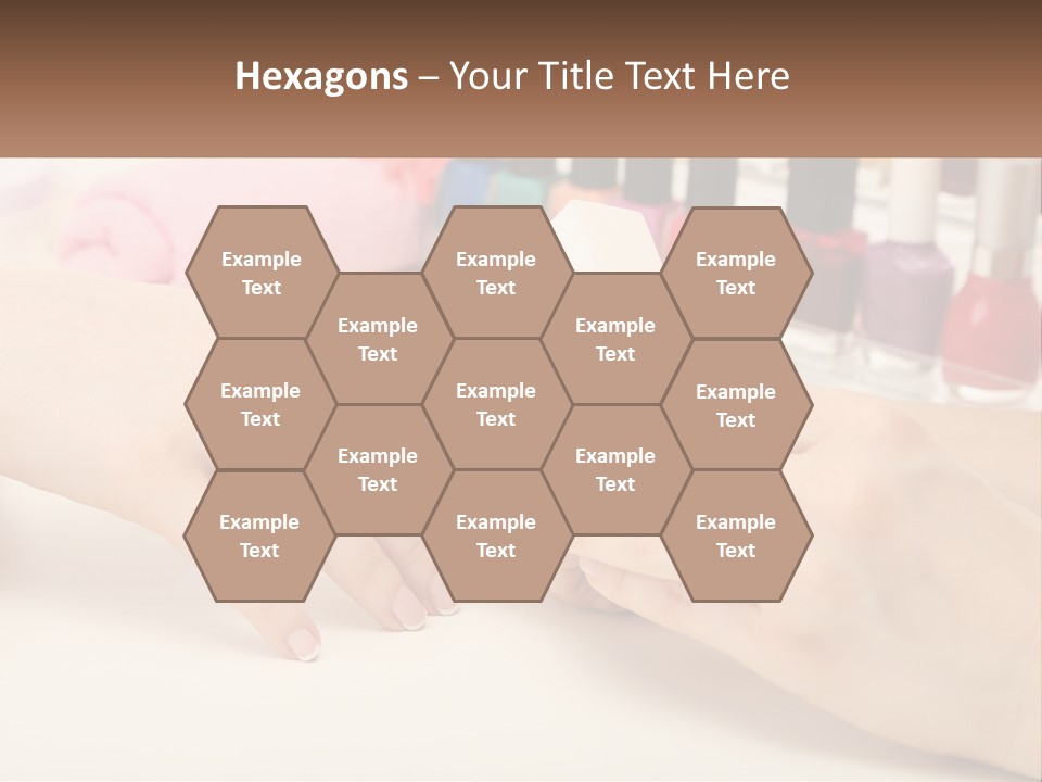 Manicure PowerPoint Template