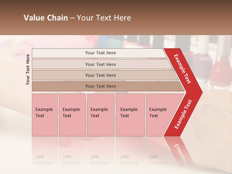 Manicure PowerPoint Template
