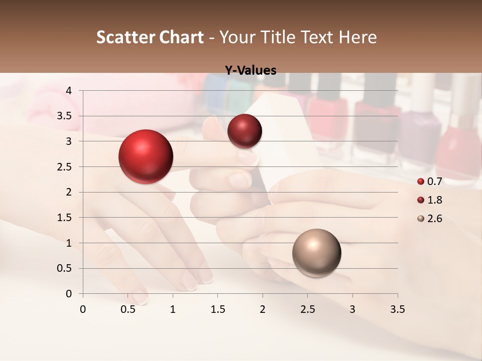 Manicure PowerPoint Template