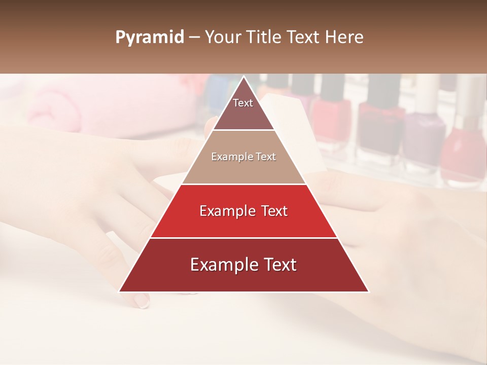 Manicure PowerPoint Template