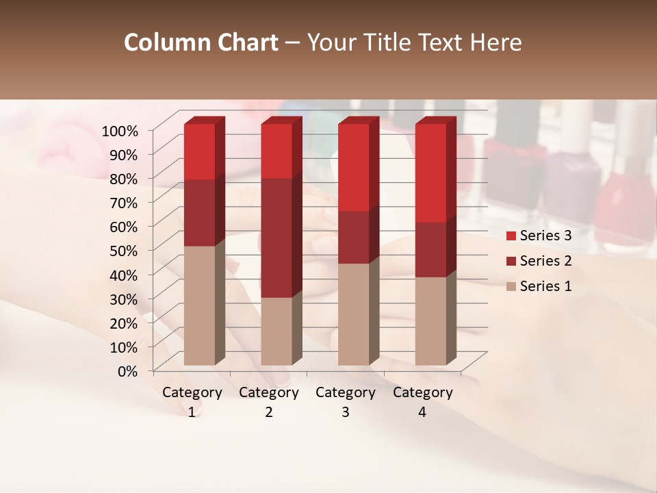Manicure PowerPoint Template