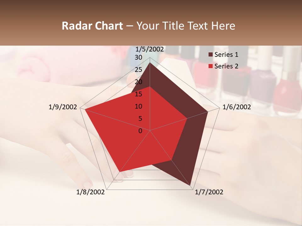 Manicure PowerPoint Template