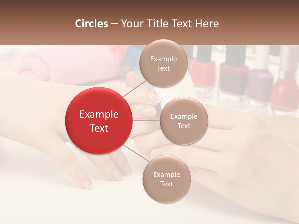 Manicure PowerPoint Template