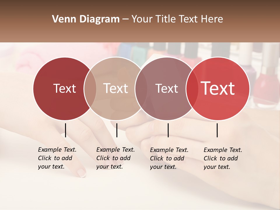 Manicure PowerPoint Template