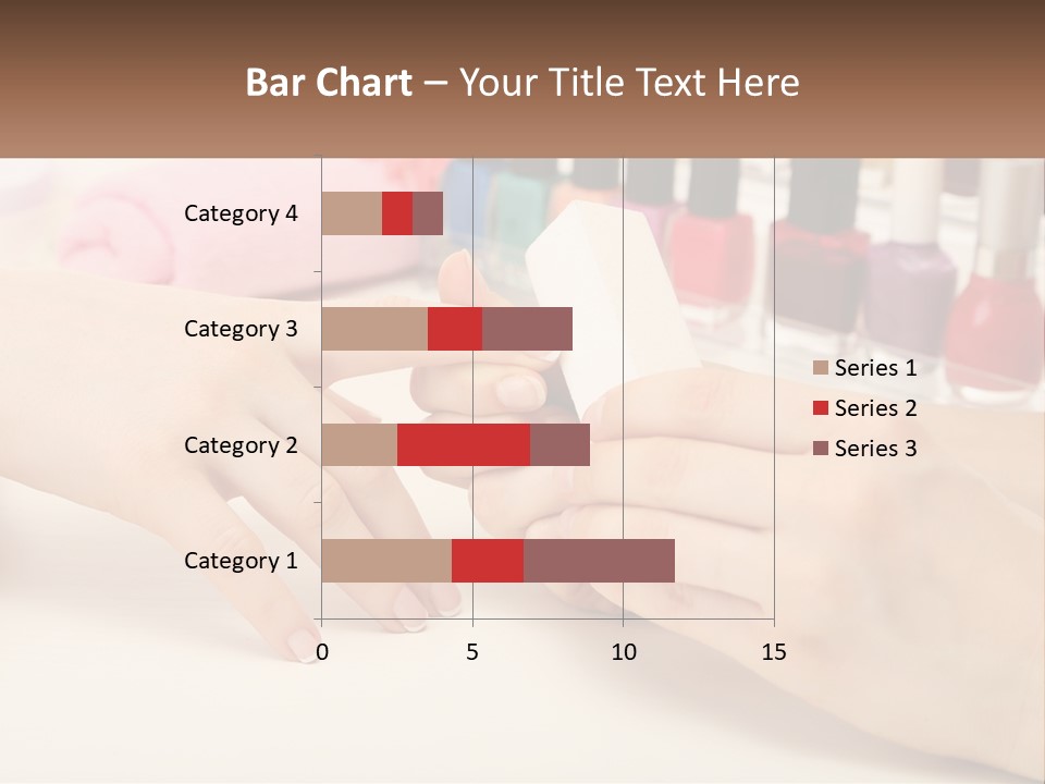 Manicure PowerPoint Template