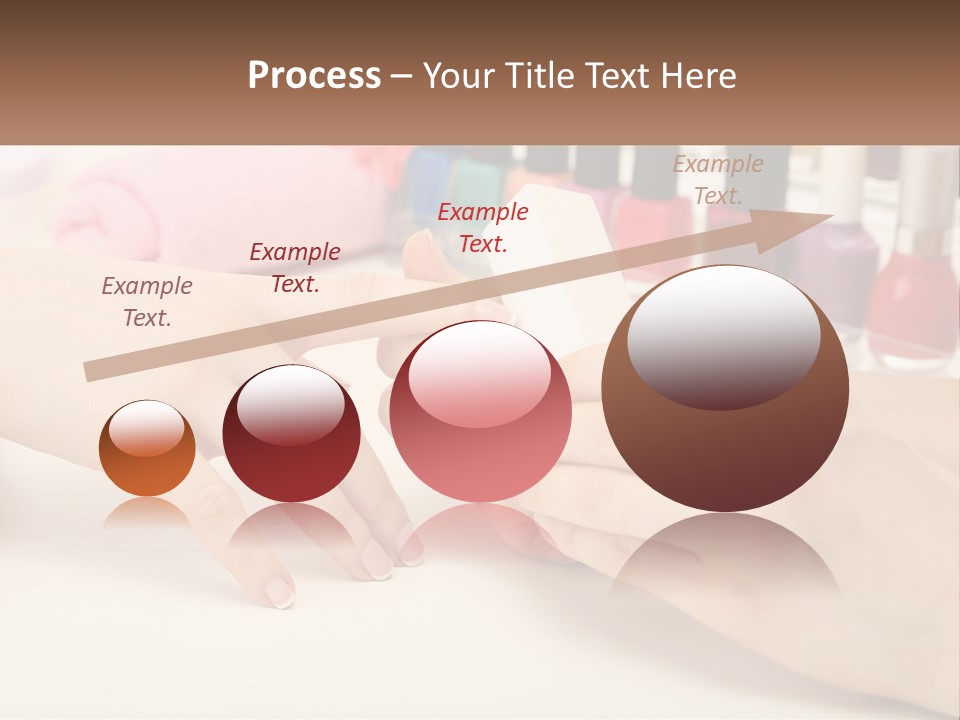 Manicure PowerPoint Template