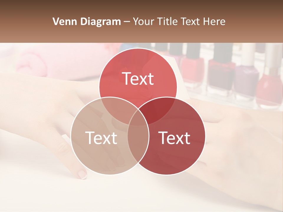 Manicure PowerPoint Template