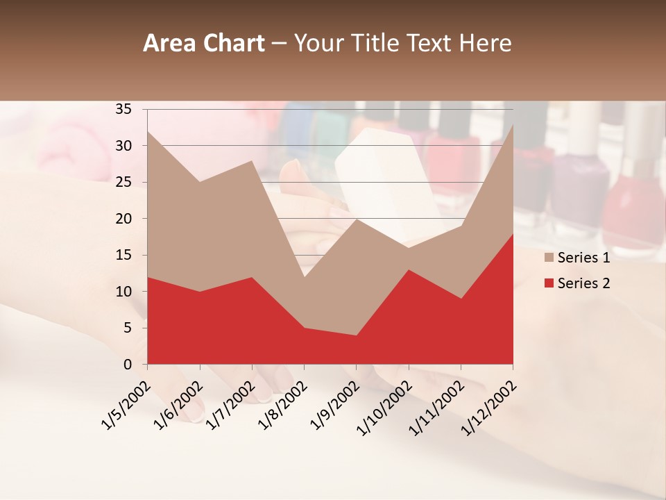 Manicure PowerPoint Template