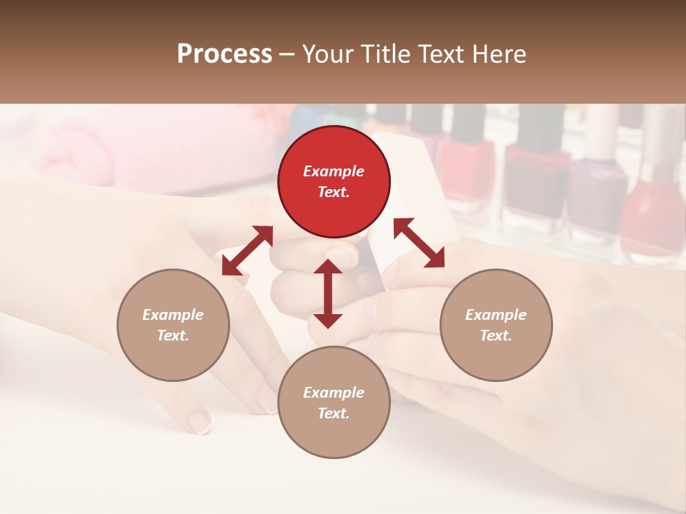Manicure PowerPoint Template
