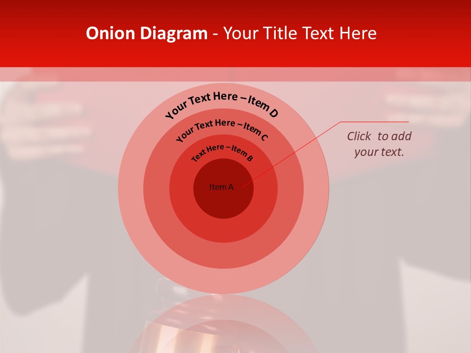Judgment Of The Judge PowerPoint Template