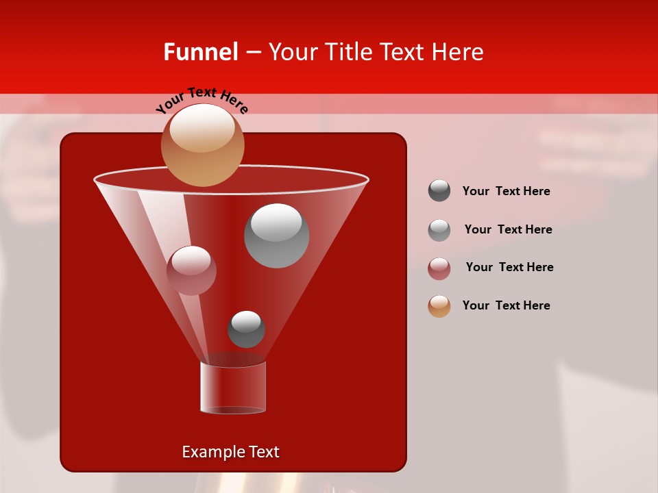 Judgment Of The Judge PowerPoint Template