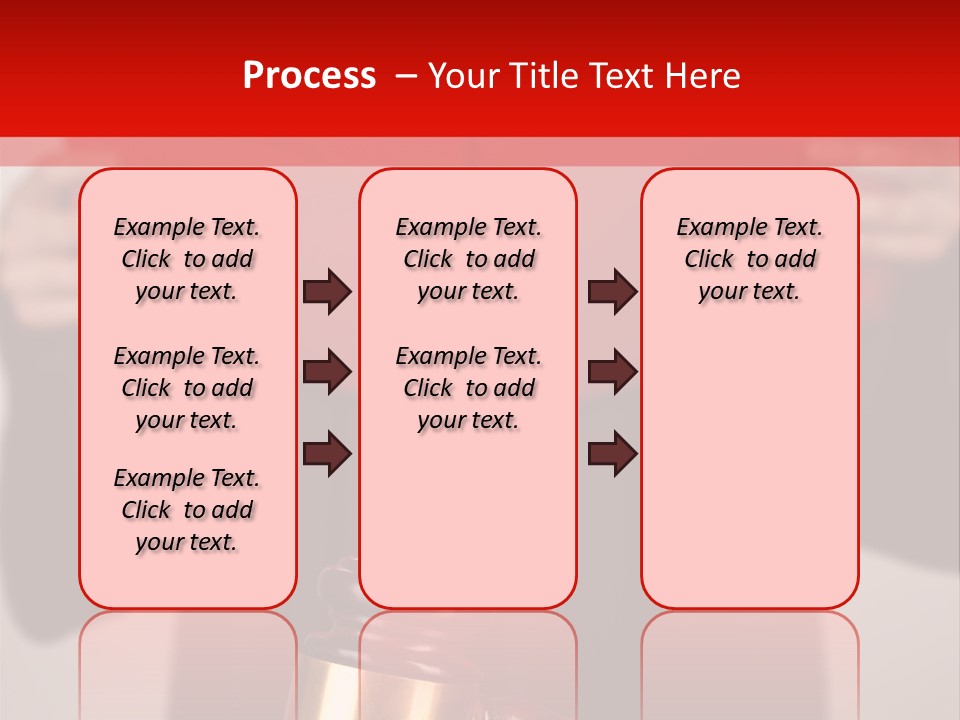 Judgment Of The Judge PowerPoint Template
