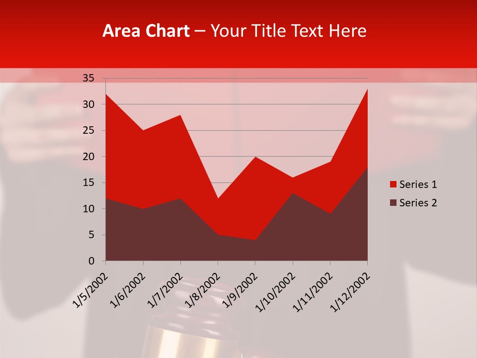 Judgment Of The Judge PowerPoint Template
