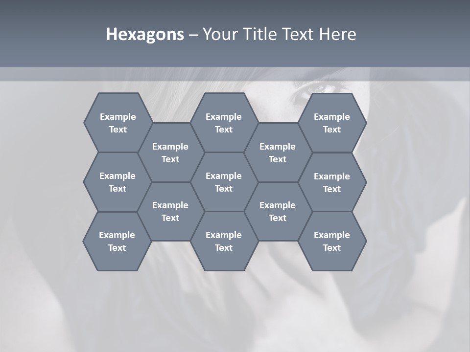 Bullying Girl PowerPoint Template