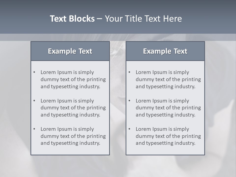Bullying Girl PowerPoint Template
