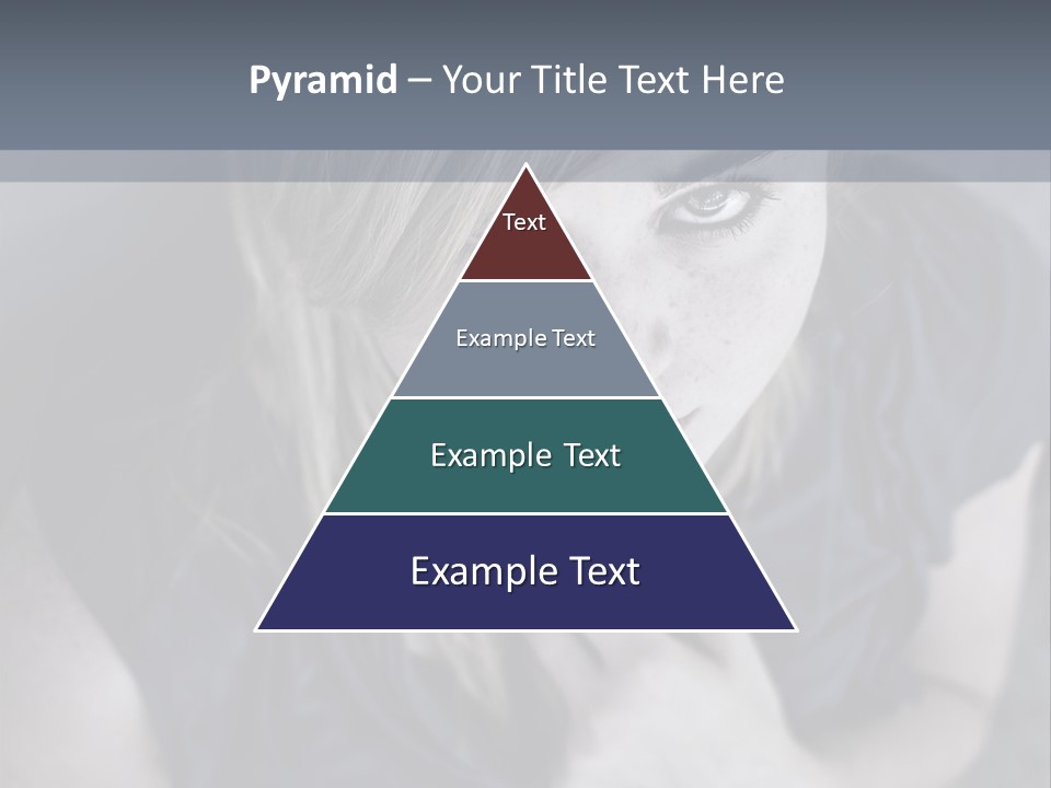 Bullying Girl PowerPoint Template