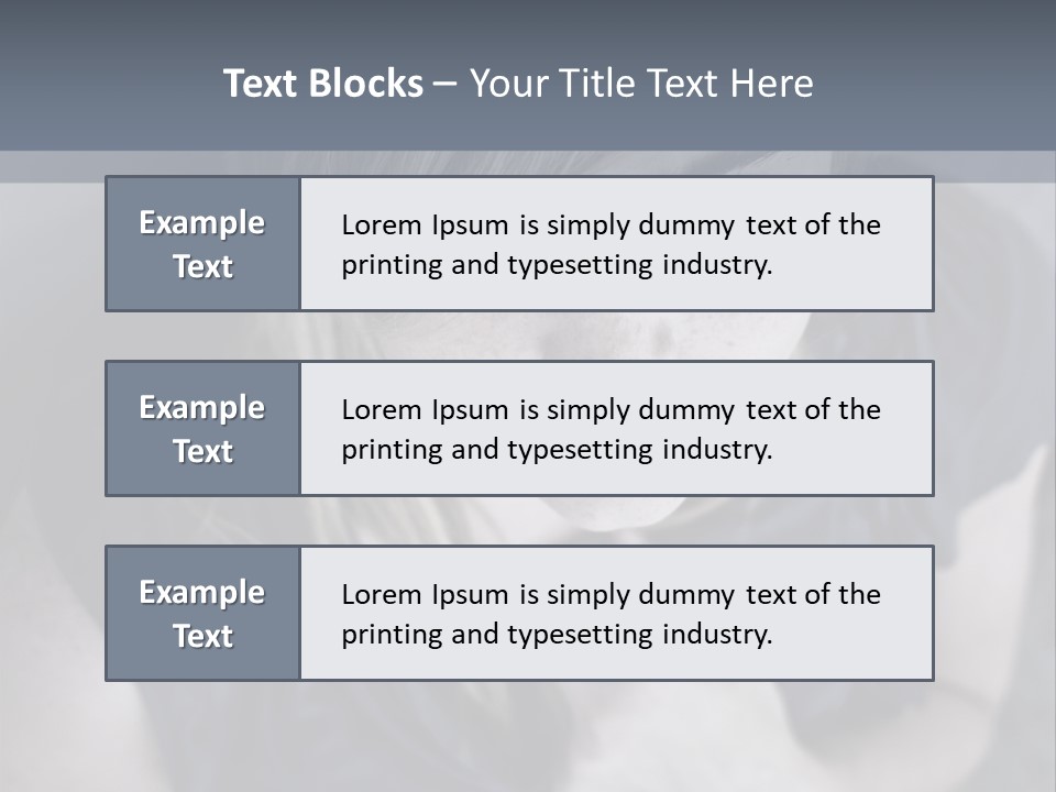 Bullying Girl PowerPoint Template