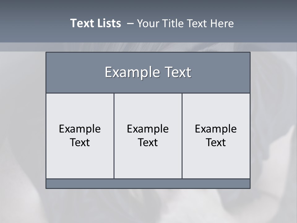 Bullying Girl PowerPoint Template
