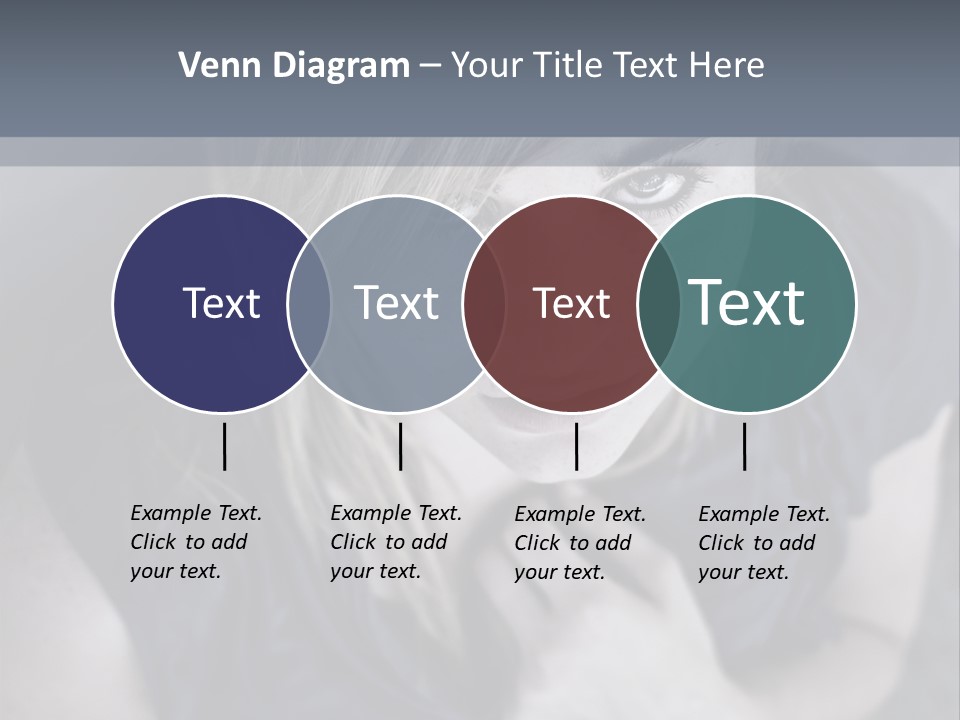 Bullying Girl PowerPoint Template