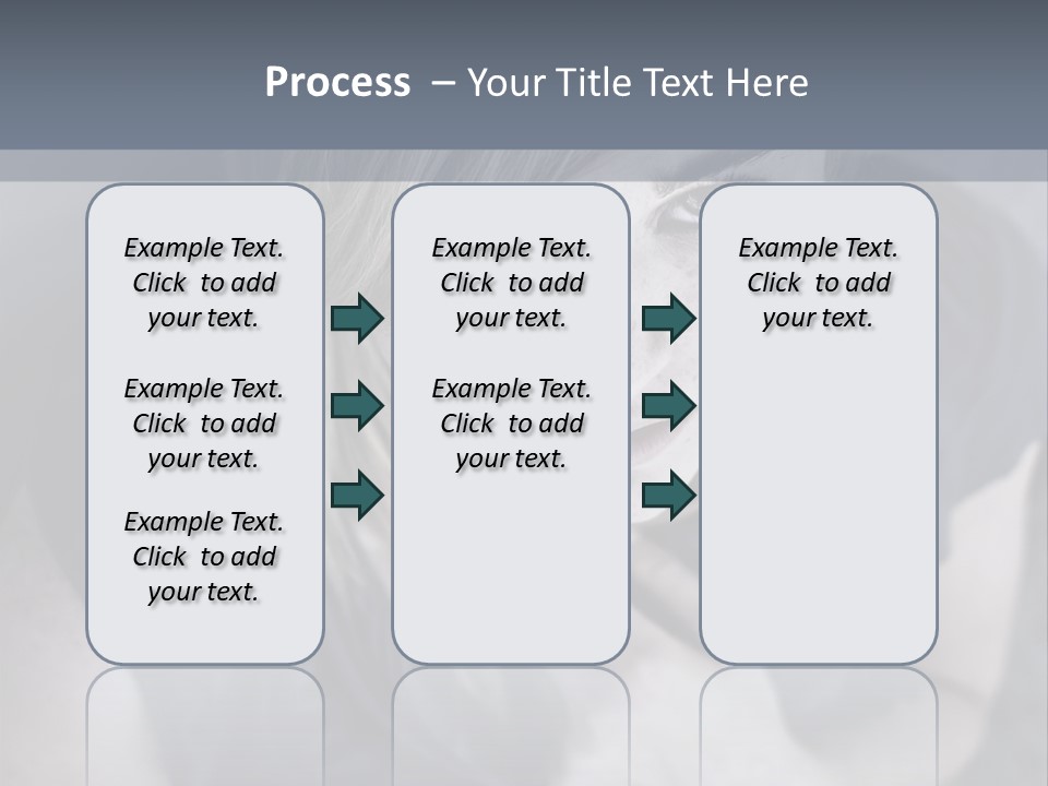 Bullying Girl PowerPoint Template