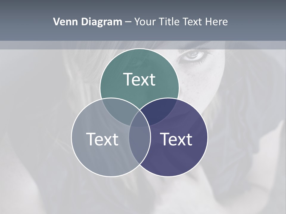 Bullying Girl PowerPoint Template